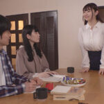 【中出し】 彼女の姉はバストJカップ 彼女が帰省中の間、神乳お姉さんと一晩中ヤリまくった 水原みその 『高画質』