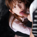 【中出し】 俺の事を見下していたあの女上司を焦らして焦らしてイカせまくった結果…土下座で俺にセックスをおねだりしてきた（笑） 明里つむぎ 『高画質』