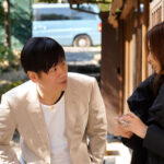 【中出し】 夜中に起きると妻が隣に居ない。まさか新婚旅行の旅先でチャラ男にナンパされていたなんて…。 夏目彩春 『高画質』