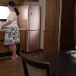 【中出し】 全裸義母 奈良崎みづき 『高画質』