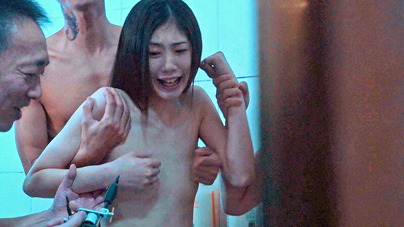 【中出し】 淫乱の刻印 絶望実況配信 小松杏 『高画質』