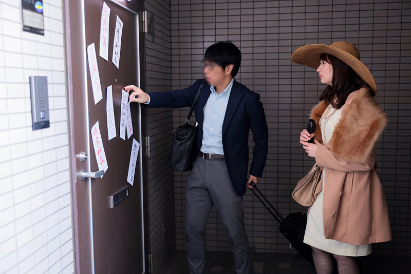 【中出し】 融資の利息代わりに売られた社長婦人 末広純 『高画質』