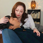 【中出し】 オバサンが大人のキスを教えてあげる 下品な痴熟女の濃密接吻性交 悠木あやね 『高画質』