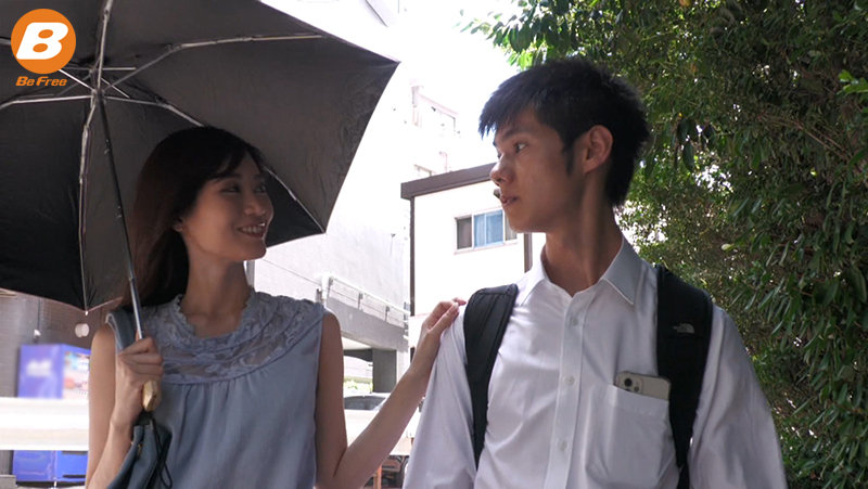 【中出し】 1年前に告白した先生から「あの日の約束覚えてる？」と言われ...