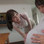 【中出し】 妻が里帰り出産中、僕の射精管理をする為に義妹が泊まりにきた。 本田もも 『高画質』