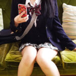 【中出し】 制服妊娠倶裸部 菊池いちか 『高画質』