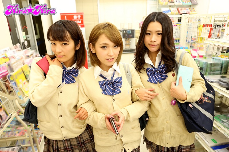 【中出し】 親友に売られたいじめっ娘JKギャル 強●中出しレ×プ堕とし...