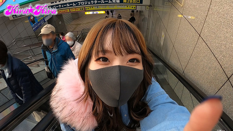 【中出し】 ヤリモクFriends 03 メンヘラスト缶ギャルが会った...