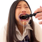 【中出し】 喉マ●コ中出し美少女調教イラマチオ 夏花 『高画質』