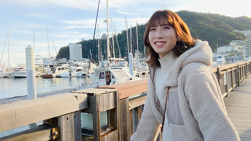 【中出し】 ハメ撮り温泉 カワイイ女装子とぶらちん旅 『高画質』