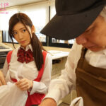 【中出し】 巨乳アルバイトのいじらしい誘惑に負けた僕は、密会背徳セックスに溺れてしまった…。 栗宮ふたば 『高画質』