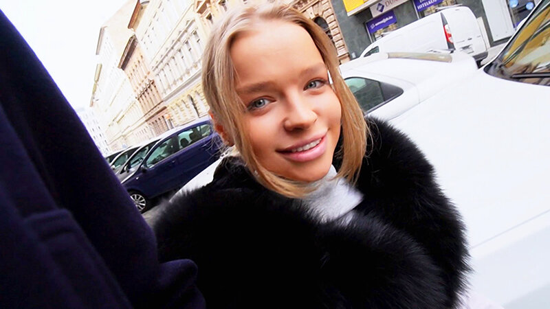 【中出し】 ボクの彼女は青い瞳の金髪美少女 個撮種付けアジアンザーメン...