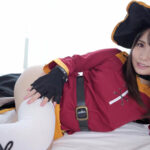 【中出し】 【4K】4K Revolution コスかわいいが…止まらない。 枢木あおい Vol.3 『高画質』