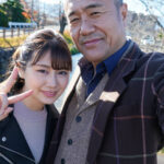 【中出し】 唾液を絡ませ自ら腰を振る。素顔丸出し一泊旅行。舐め回すおじさんの体液編 川北メイサ 『高画質』