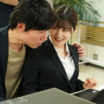 【中出し】 インターンレ×プNTR ヤリチン企業に洗脳され性処理係に内定した彼女の一週間 川北メイサ 『高画質』