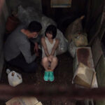 【中出し】 ゴミ捨て場 監禁ごみくず人形 由良かな 『高画質』