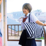 【中出し】 家出してきた巨乳妹とメチャ狭いワンルームで密着ムラムラ同居生活 深田結梨 『高画質』