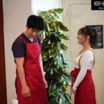 【中出し】 バイト先の大好きな巨乳ポニテちゃんが大嫌いな店長の種付けプレスで快楽寝取られ堕ちした。 楪カレン 『高画質』