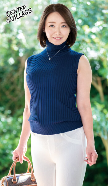 【中出し】 初撮り人妻ドキュメント 秋元美織 『高画質』