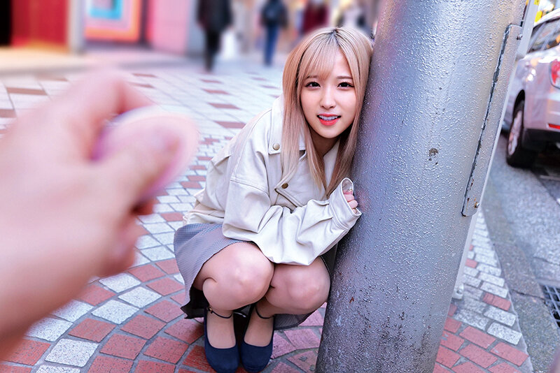 【中出し】 素人美少女とリモコンバイブお散歩 5 ーSBY区編ー「もう...