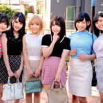 【中出し】 仲良し6人組が挑戦！イケメンAV男優の凄テク我慢出来たら100万円！全員イったら即ハメ高速ピストンで容赦なく生中出し！初体験の超快感にエビぞり悶絶！開始早々我慢の限界で涎ダラダラあそこもびっしょりで「もう普通のSEXできないかも…」新しい扉みんなで開けちゃったSP 『高画質』