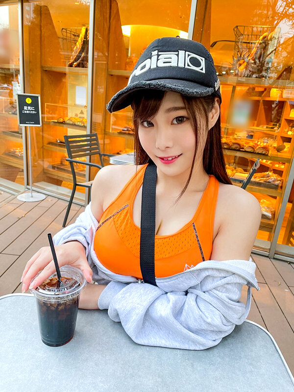 【中出し】 ジム帰り美巨乳スライムおっぱいOL 筋肉男とプライベートマ...