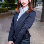 【中出し】 素人大学生【限定】ゆきちゃん21歳 面接終わりにデートしちゃう就活中のJDとホテルでイチャイチャSEX！！激エロリクスー女子に内定祈願の大量中出し！！ 『高画質』