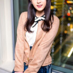 【中出し】 素人女子大生【限定】ともちゃん20歳 食事デートだけで帰るつもりだった清楚系JDとホテルへ！東京の綺麗な夜景と共に中出し 『高画質』