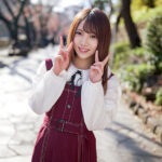 【中出し】 素人女子大生【限定】ゆうちゃん20歳 制服リフレで働く激カワJDちゃんとホテルで密会 お店に内緒で裏オプのエロマッサージ＆中出しSEX 『高画質』