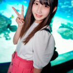 【中出し】 素人女子大生【限定】ありすちゃん20歳 有名女子大に通う清楚系女子が興味本位でマッチングアプリに手を出して楽しく水族館デートした後に清楚の欠片も無くなるくらい絶叫中出しSEX！！ 『高画質』