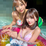 【中出し】 【青春の性欲】お泊り大学生Wデートのリアル乱交SEX撮りました。性の喜び知った20代ちんこまんこの無限の欲望！生挿入スワッピングで彼女悶絶アクメ堕ち。淫らな女 『高画質』