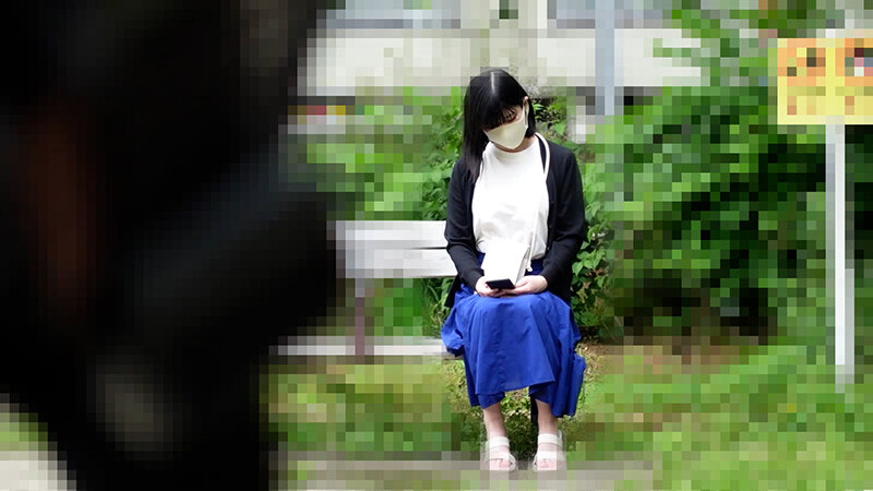 【中出し】 痴●電車＃023 服を脱いだらマシュマロ巨乳！黒髪ボブの清...