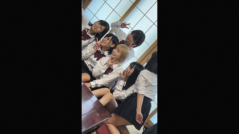 【中出し】 ヤリサーテニス部合宿 11名の都立J● 1泊2日のハメざか...