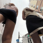 【中出し】 盗撮バレ パンチラハンターの神展開 めちゃくちゃ乱交中出しした記録 『高画質』