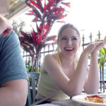 【中出し】 ロスでナンパした天真爛漫なブロンド美女を強引に口説いて勝手にAVデビュー スカーレット（25） 『高画質』