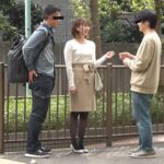 【中出し】 夫婦で挑戦キス当て選手権！ 失敗したら男優と即ハメ中出し！人妻なら愛する旦那とAV男優の濃密キスを見分けることができるのか！？ 『高画質』