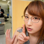 【中出し】 美人で巨乳な社長の愛人秘書に社内で来る日も来る日も耳元で囁かれて密着誘惑中出し 北野未奈 『高画質』