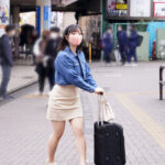 【中出し】 新人 SEXの探求心がすごい！絶賛中イキ特訓中、プライベートでは体験できない7つの願望を叶えるために中出しAVデビュー！！ 織田花純 『高画質』