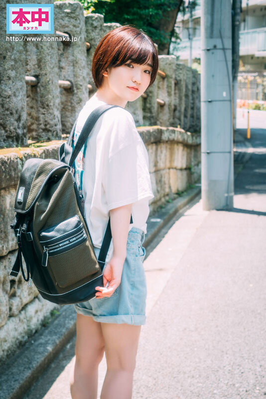 【中出し】 私、AVに出たらどうなっちゃうんだろう？ 新人 18歳 初...