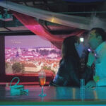 【中出し】 ねぇねぇー僕ちゃん、CLUB初めてきたの？ ココ暗いから何やっても平気だよ うちと朝まで生パコキメちゃわない～？暗闇でいきなり逆ナン中出しトランスファック 美谷朱里 『高画質』