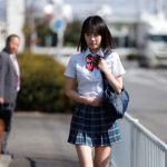 【中出し】 学生時代の電車痴●オヤジが母親と再婚ー。 その日から来る日も来る日も言いなり制服中出しペットにさせられて…。 乃々瀬あい 『高画質』