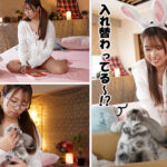 【中出し】 女の子になった発情期のウサギちゃん 四六時中盛りっぱなしで無邪気にチ○ポ欲しがり「もう射精してるってばぁ」状態で中出し後もノンストップで追撃ピストン子作り連射しまくり！ 和久井美兎 『高画質』