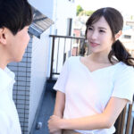 【中出し】 アルバイト先の人妻と旦那さんに内緒で密会しています。 水端あさみ 『高画質』