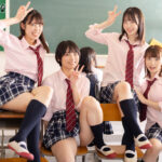 【中出し】 レズ乱交も当たり前！去年まで女子校だった学校に入学したら女子だらけで男はボク1人！ヤリマン四天王にチ○ポの先が渇く暇がないほどヤラれまくり！ 『高画質』