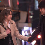 【中出し】 「終電ないならウチ来ますか？」僕の恋人が家で待ってるのに、 終電逃がし先輩女子社員の家に泊まる流れに…ノーパンノーブラ 部屋着に興奮した絶倫のボクは一晩中ヤりまくった。。。 二葉エマ 『高画質』