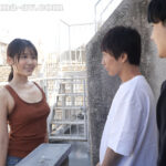 【中出し】 隣家の地味奥さんに欲情した童貞の僕が立場逆転 汗だく逆種付けプレスで躾けられてしまった時の話です。 神宮寺ナオ 『高画質』