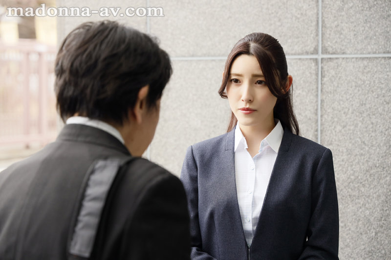 【中出し】 取引先の傲慢社長に中出しされ続けた出張接待。 森沢かな 『...