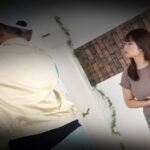 【中出し】 爆乳若妻を盗撮 昏●レ●プ 強●ハメ撮りで中出し 『高画質』