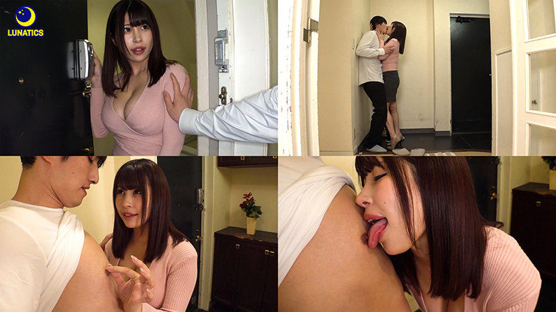 【中出し】 僕のことが好きすぎて隣室にまで引っ越してきたメンヘラ巨乳愛...