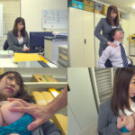 【中出し】 残業中、2人きりの社内でパツパツスーツの絶倫アラサー巨乳上司の婚活おっぱいトラップにハマり孕むまで何度も中出ししてしまった。 宝田もなみ 『高画質』